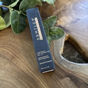 NEW DRMTLGY Luminous Eye Corrector SPF 41 - shade Medium